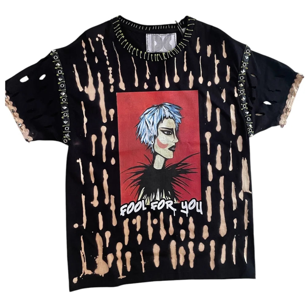 Fool for you | Art You Can Wear